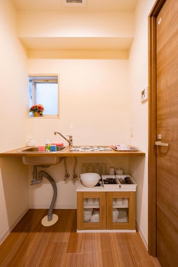 358 Hotel外苑の杜丨358 Gaien-no-mori Apartment *