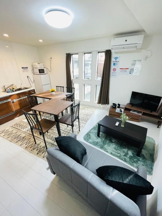 Apartment 羽田ハウスⅰ _ Haneda House ⅰ Tokyo