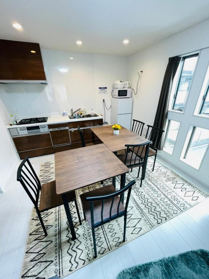 羽田ハウスⅰ _ Haneda House ⅰ Apartment *