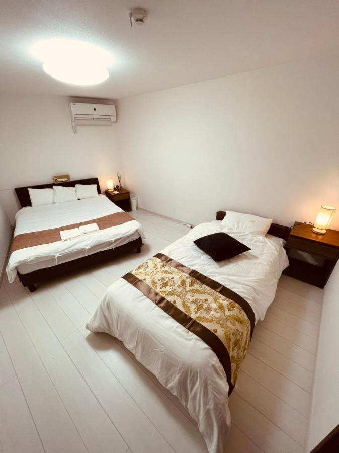Apartment 羽田ハウスⅰ _ Haneda House ⅰ Tokyo