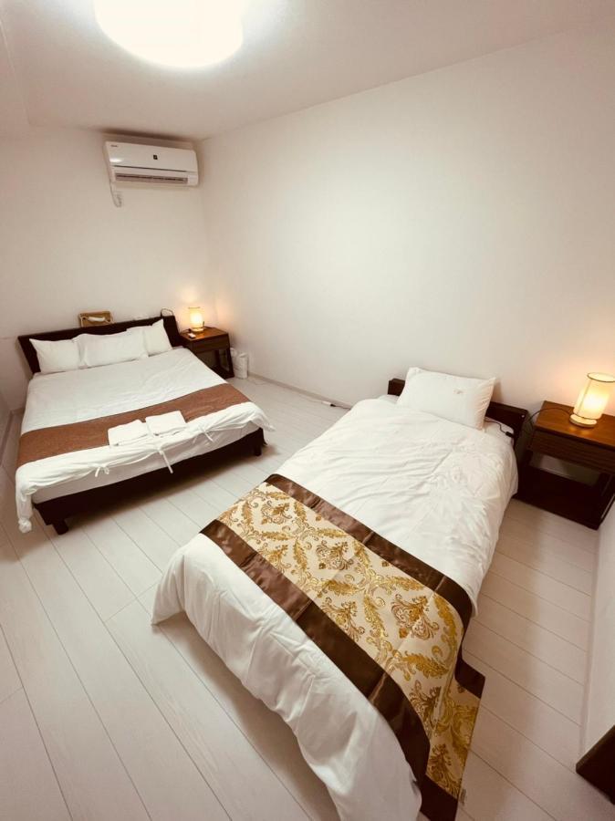 羽田ハウスⅰ _ Haneda House ⅰ Apartment