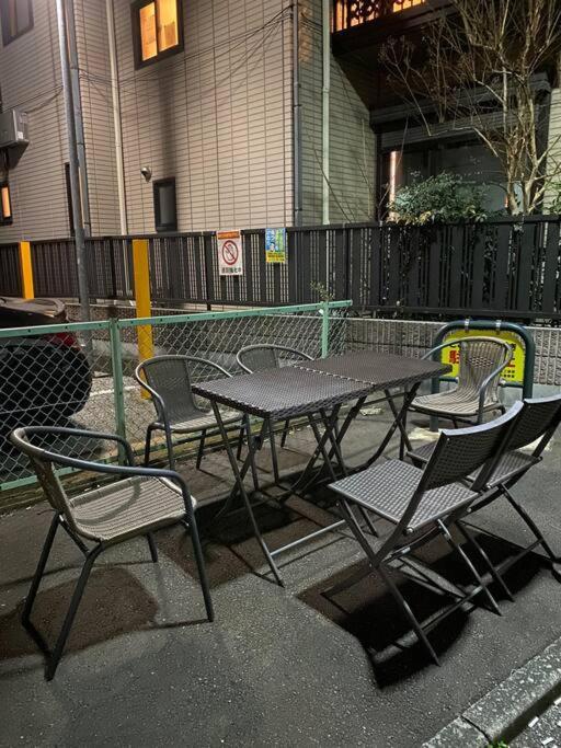 Apartment アンドステイ西新井 Tokyo