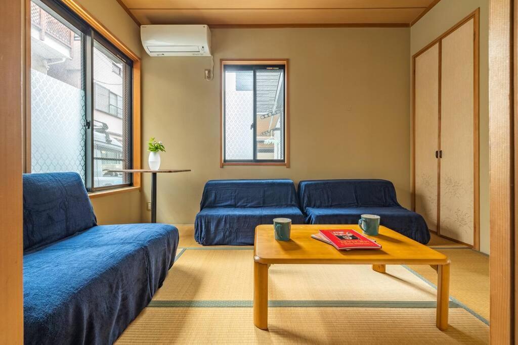 アンドステイ西新井 Apartment *