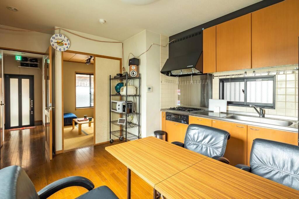 アンドステイ西新井 Apartment *