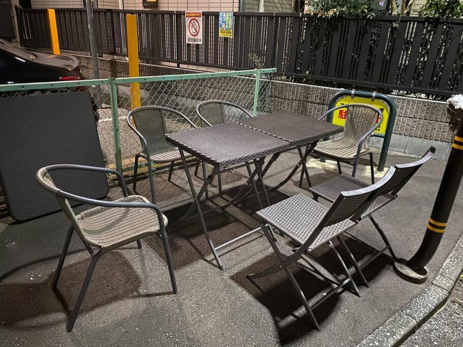 アンドステイ西新井 Apartment Tokyo