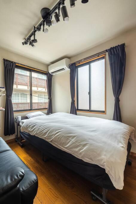 Apartment アンドステイ西新井 *