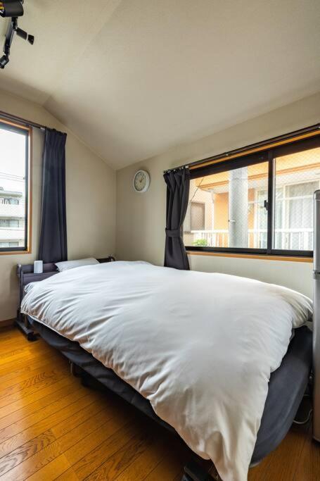 Apartment アンドステイ西新井
