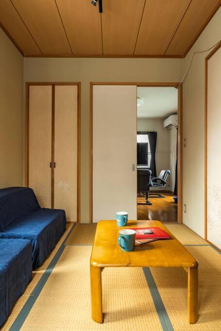 Apartment アンドステイ西新井