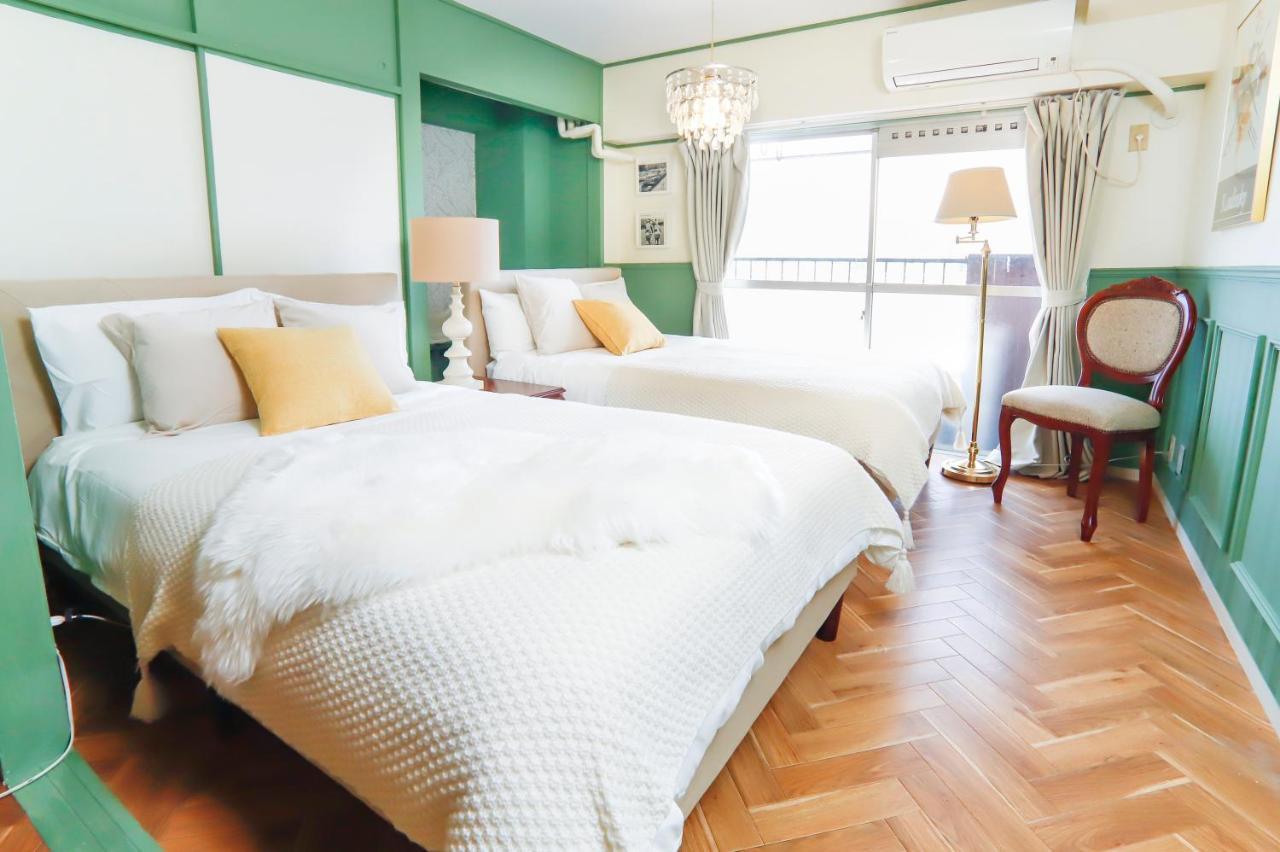Apartment Harmonia東京渋谷 Shibuya *