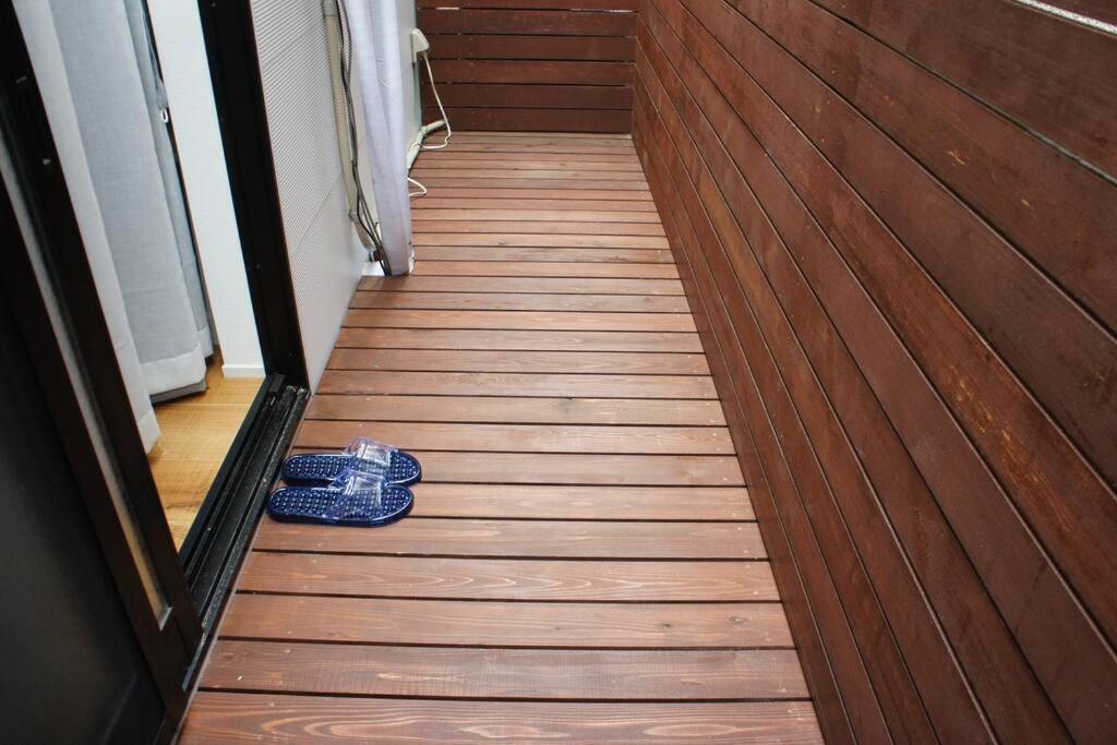 Ek House Skytree Apartment *