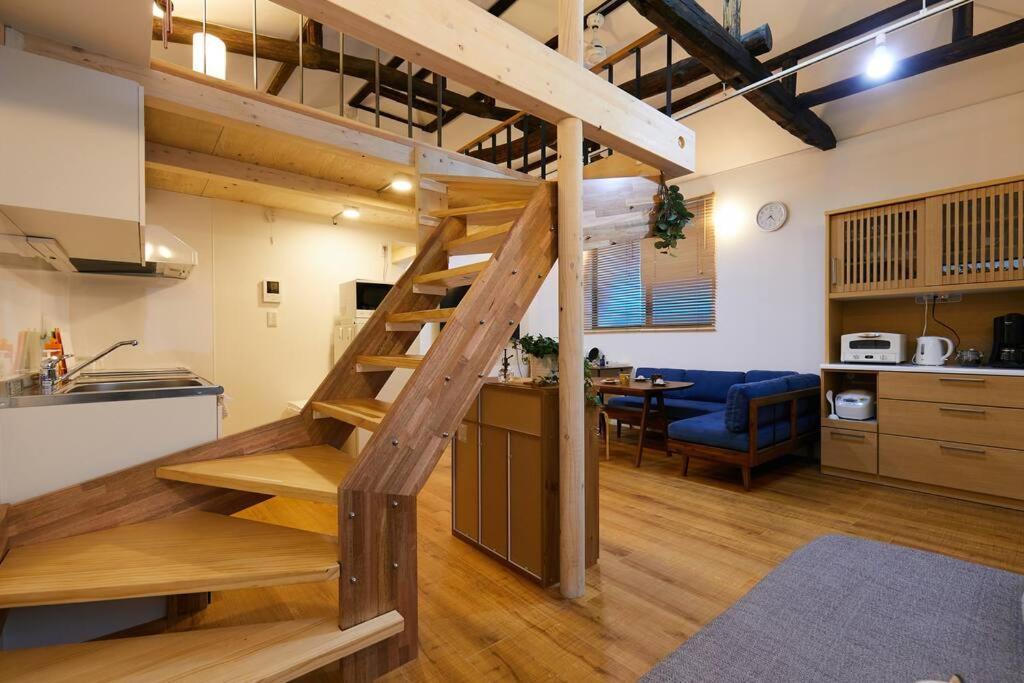 Ek House Skytree Apartment *