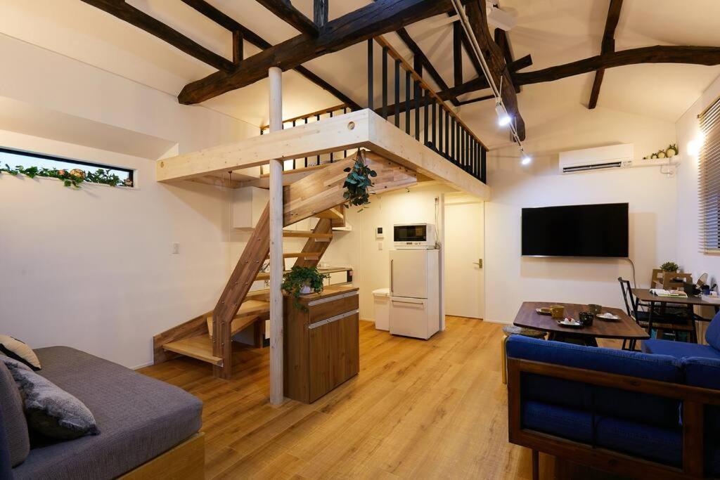 Apartment Ek House Skytree *