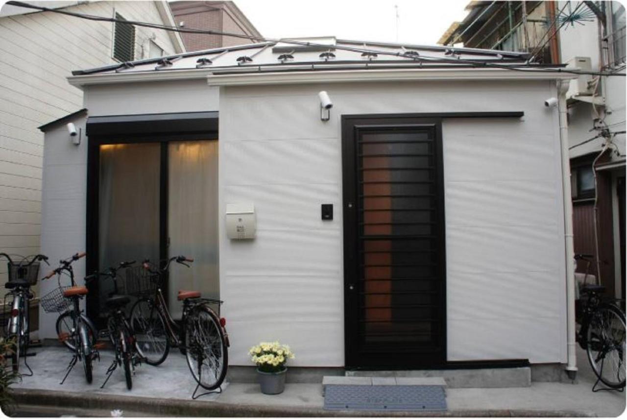 Ek House Skytree Apartment *