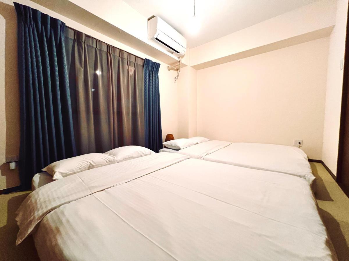 Apartment Asakusaーhanakawado *