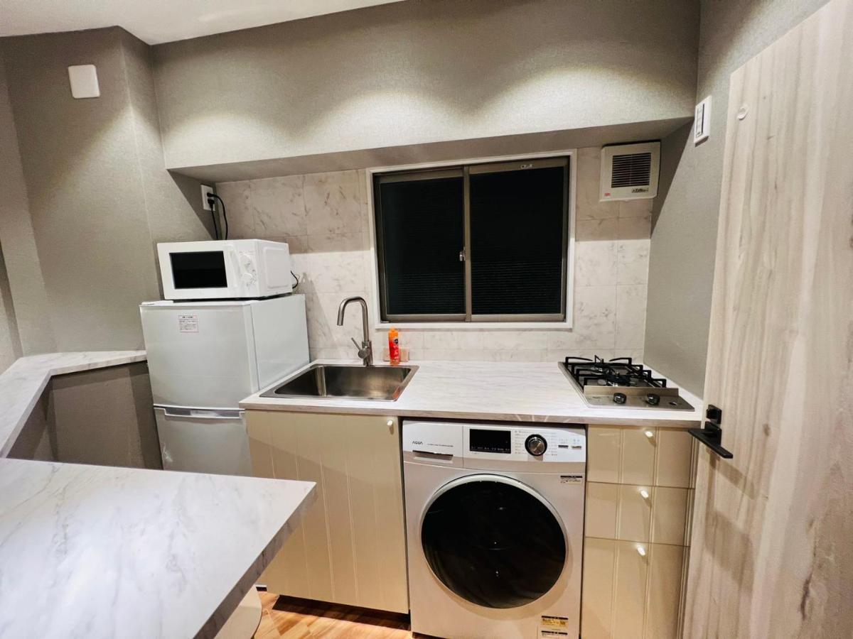Zdt-5floor Apartment Tokyo