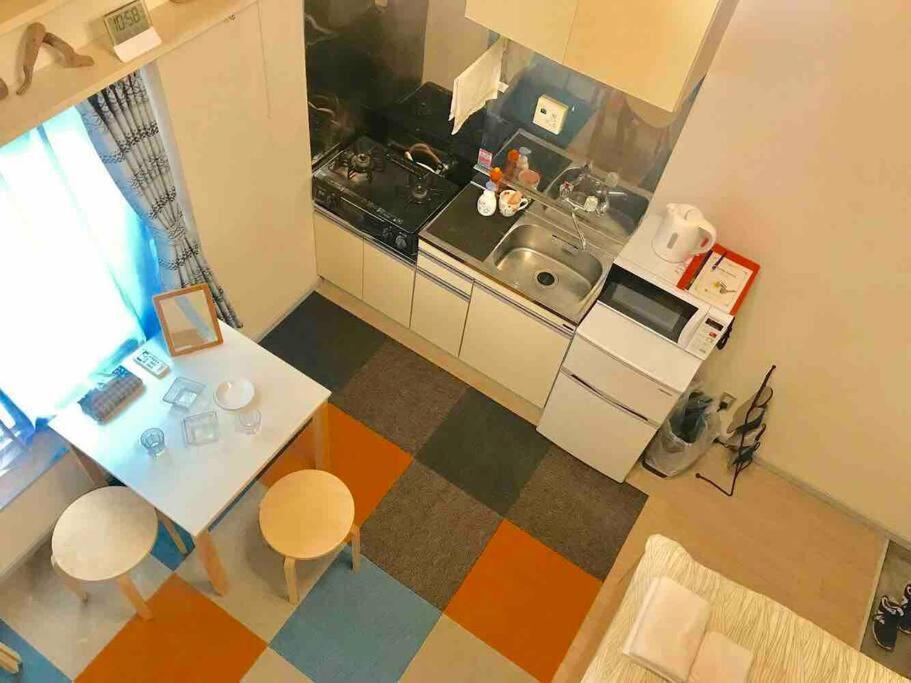 *exquisite Newly Renovated Rom In Very Deeptokyo Tokyo