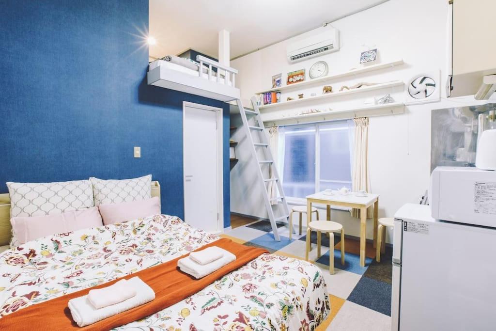 *exquisite Newly Renovated Rom In Very Deeptokyo *