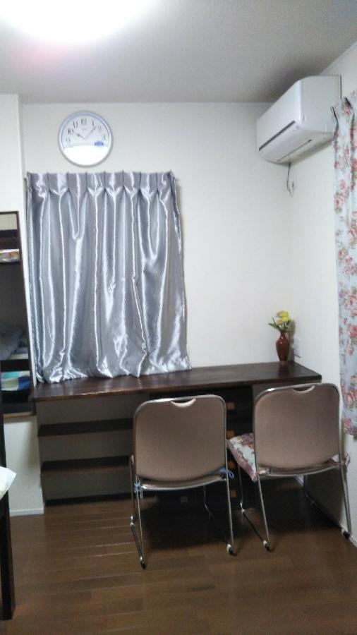 Apartment 日光ビルbまたはa
