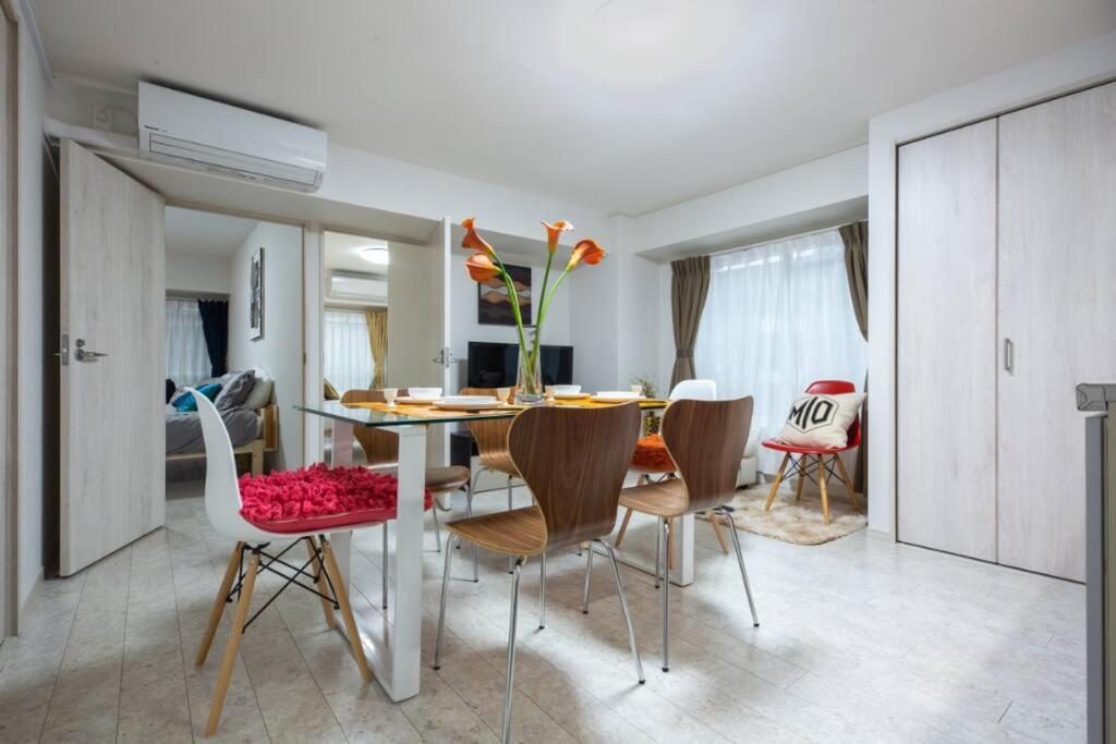 西浅草2ldk広々ファミリーorグループ Asakusa 2 Bedroom Apartment *
