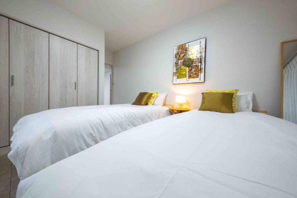西浅草2ldk広々ファミリーorグループ Asakusa 2 Bedroom Apartment *