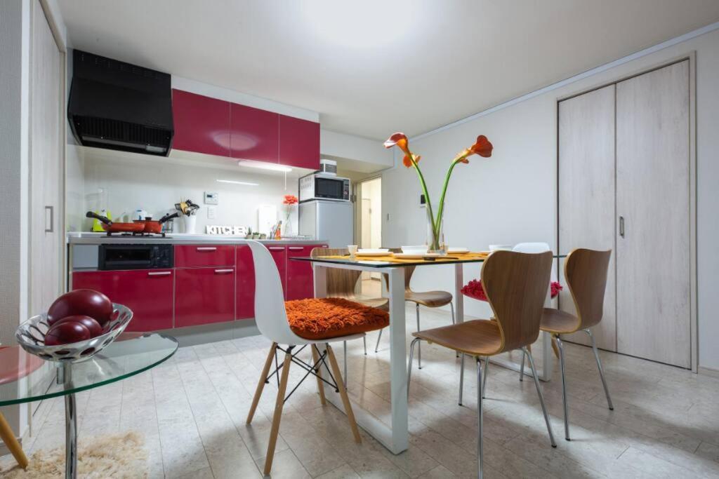 西浅草2ldk広々ファミリーorグループ Asakusa 2 Bedroom