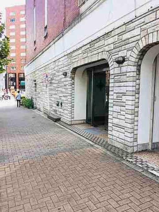 西浅草2ldk広々ファミリーorグループ Asakusa 2 Bedroom Apartment