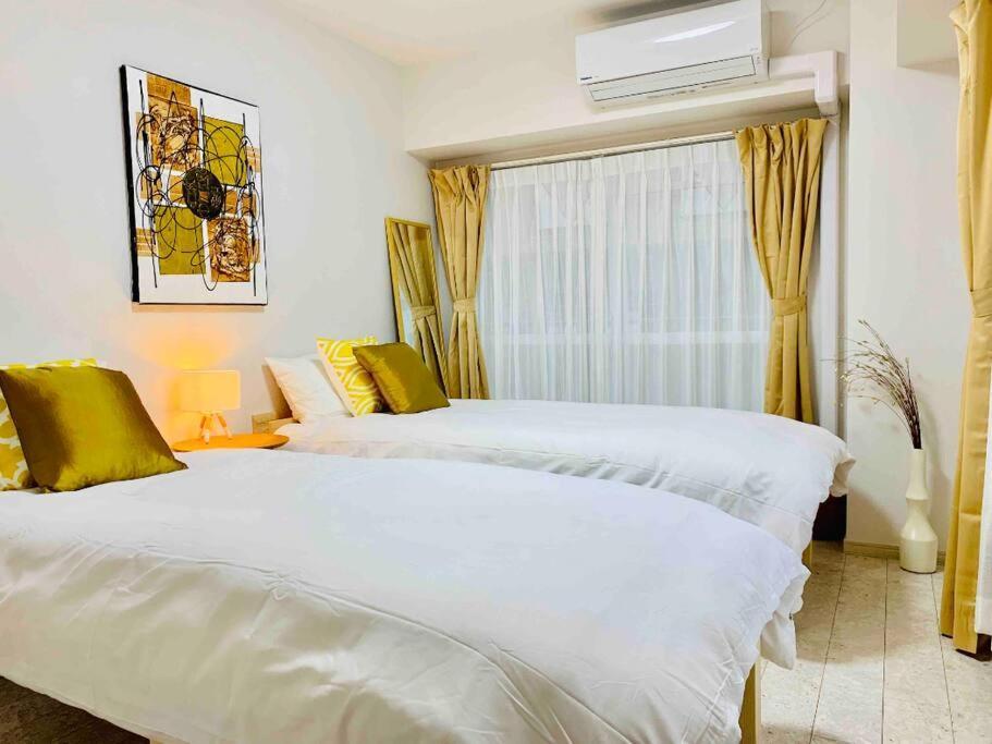 西浅草2ldk広々ファミリーorグループ Asakusa 2 Bedroom Apartment *