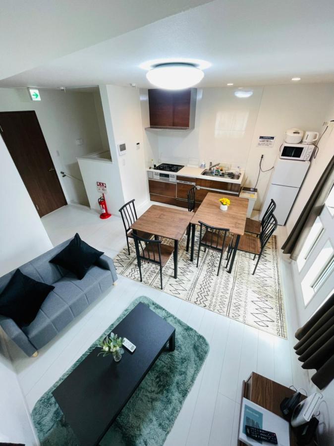 羽田ハウスⅰ _ Haneda House ⅰ *