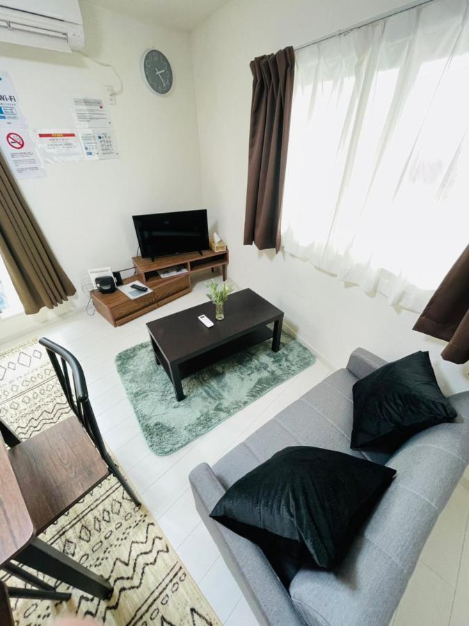 Apartment 羽田ハウスⅰ _ Haneda House ⅰ
