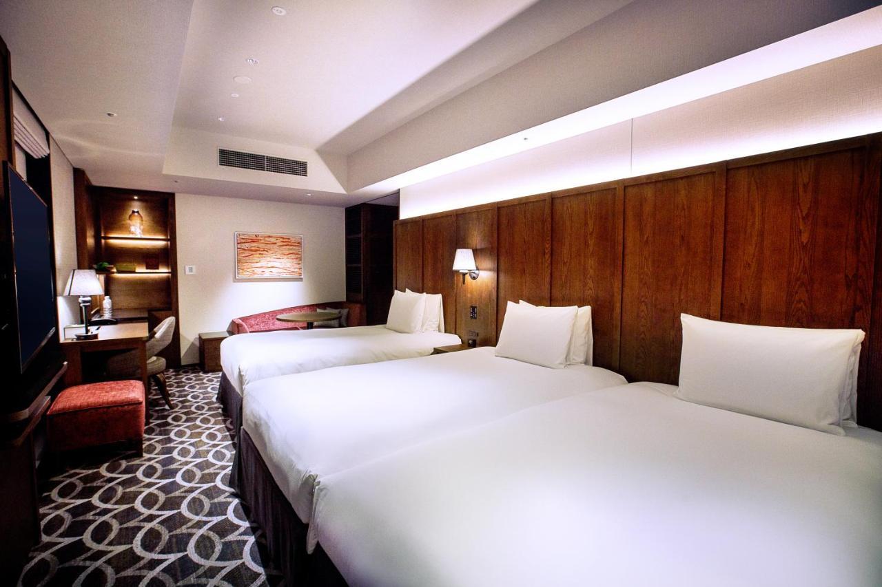 Hotel Grandbach Ginza Tokyo