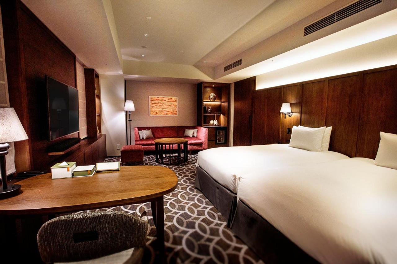 Grandbach Ginza Hotel Tokyo
