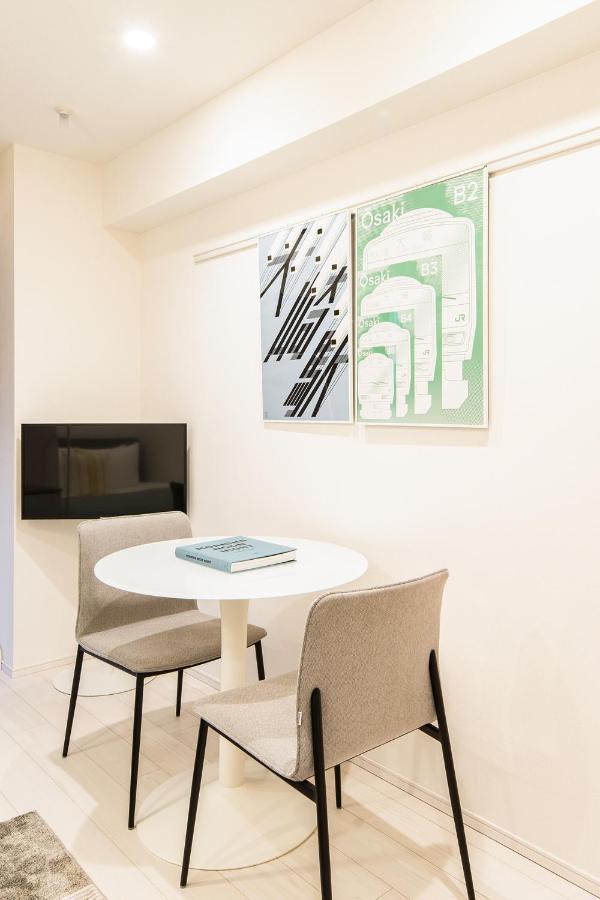 Section L Ginza East Aparthotel