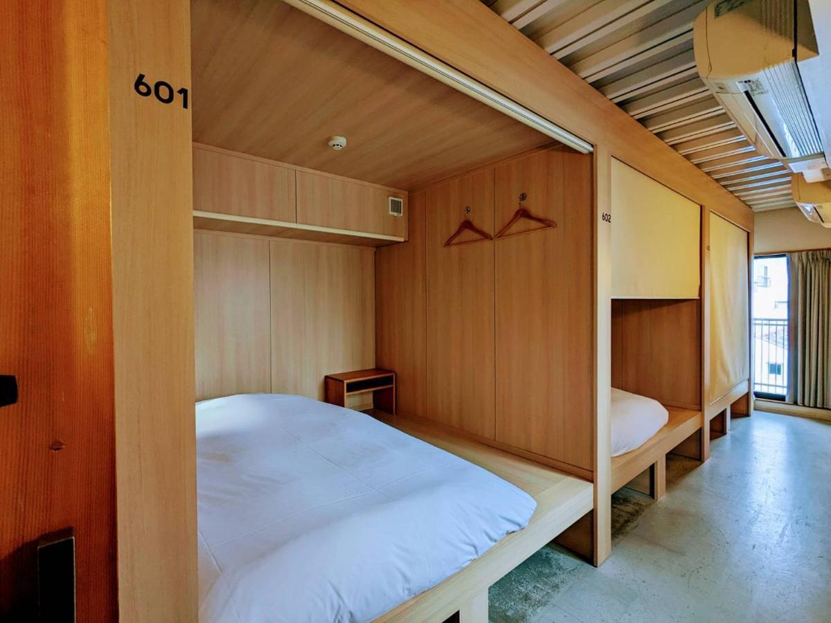 Hostel Plat Keikyu Asakusa Station