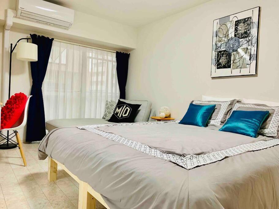 西浅草2ldk広々ファミリーorグループ Asakusa 2 Bedroom Apartment Tokyo