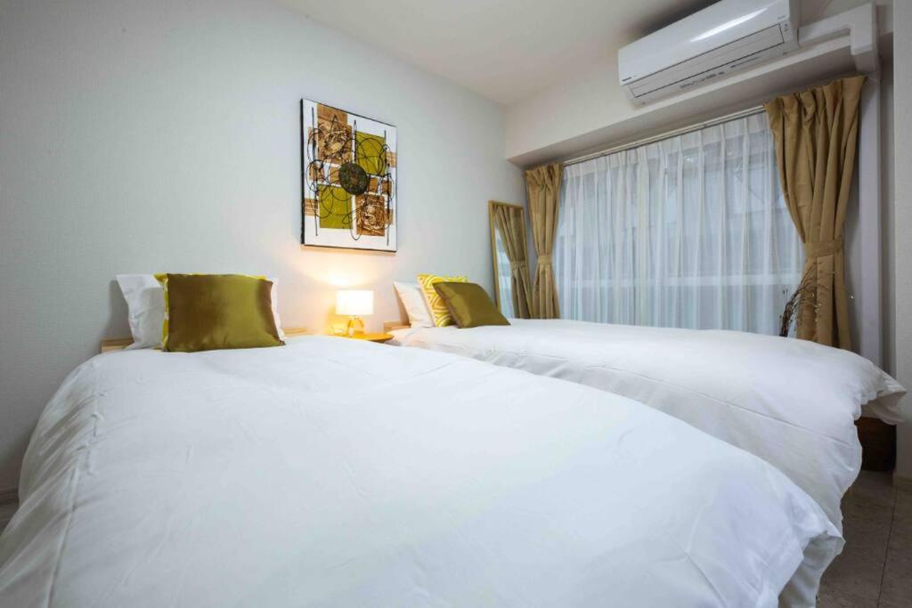 西浅草2ldk広々ファミリーorグループ Asakusa 2 Bedroom Apartment