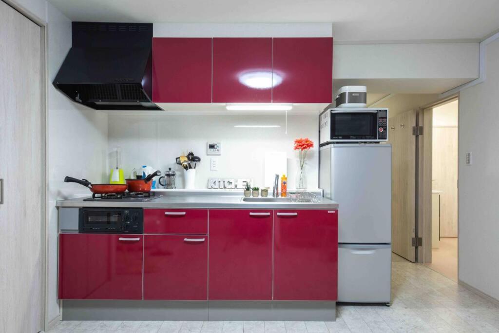 西浅草2ldk広々ファミリーorグループ Asakusa 2 Bedroom *