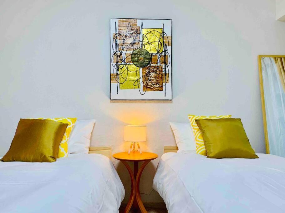 Apartment 西浅草2ldk広々ファミリーorグループ Asakusa 2 Bedroom Tokyo