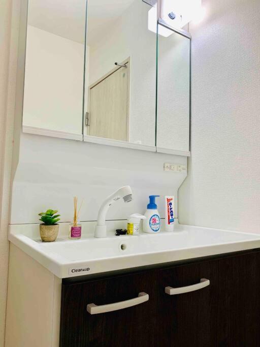 西浅草2ldk広々ファミリーorグループ Asakusa 2 Bedroom