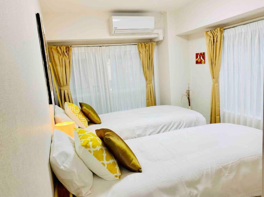 西浅草2ldk広々ファミリーorグループ Asakusa 2 Bedroom