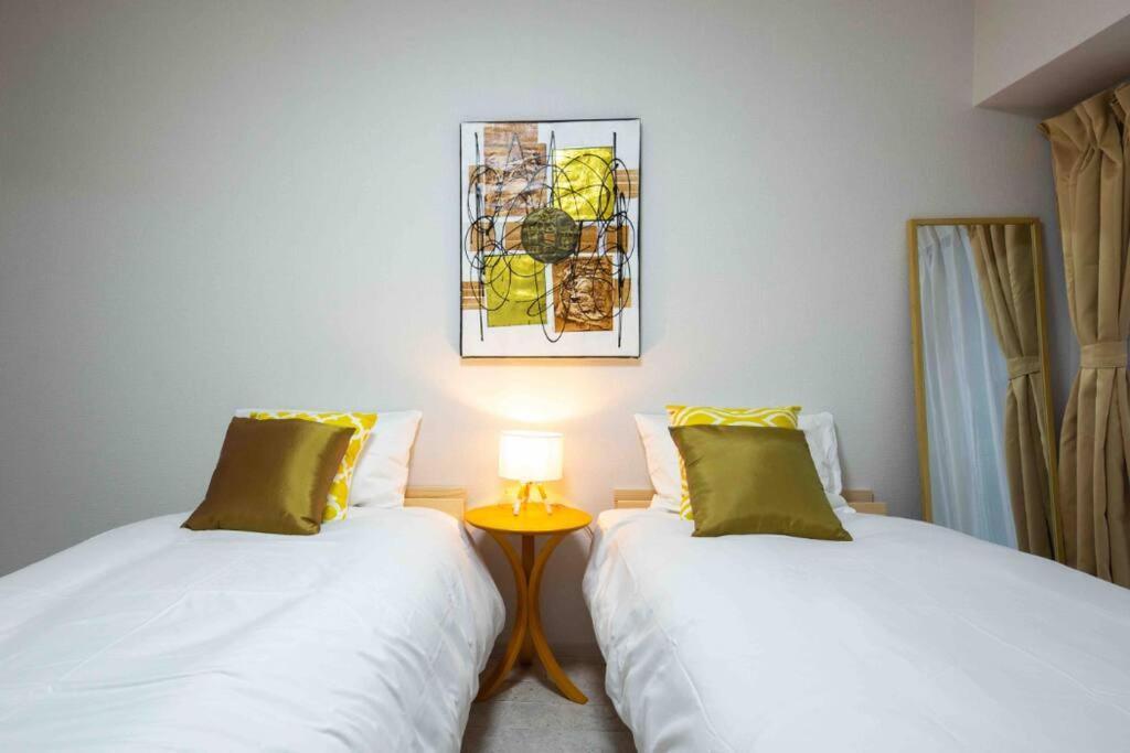 Apartment 西浅草2ldk広々ファミリーorグループ Asakusa 2 Bedroom *