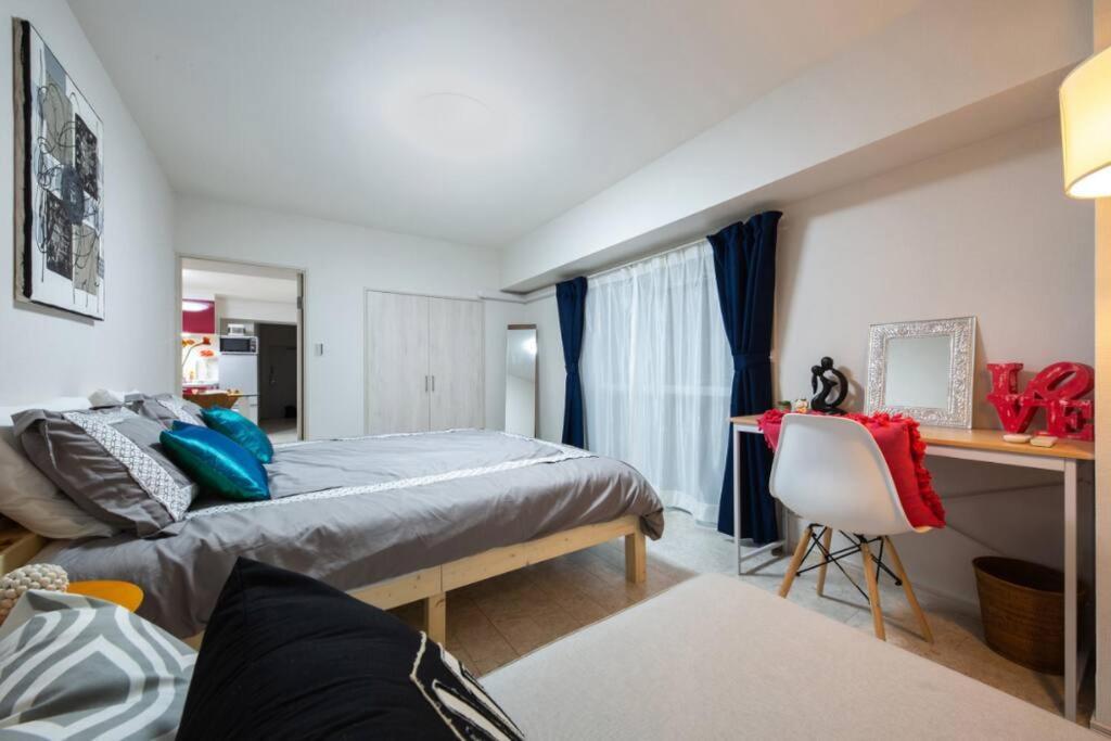 西浅草2ldk広々ファミリーorグループ Asakusa 2 Bedroom Apartment Tokyo