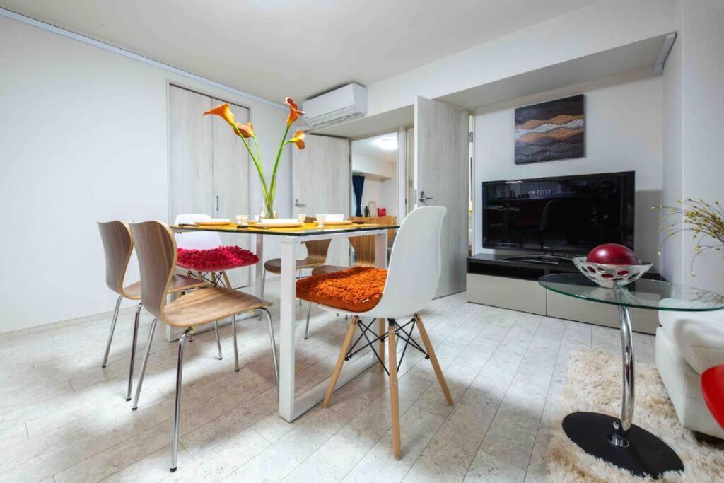 西浅草2ldk広々ファミリーorグループ Asakusa 2 Bedroom * Tokyo