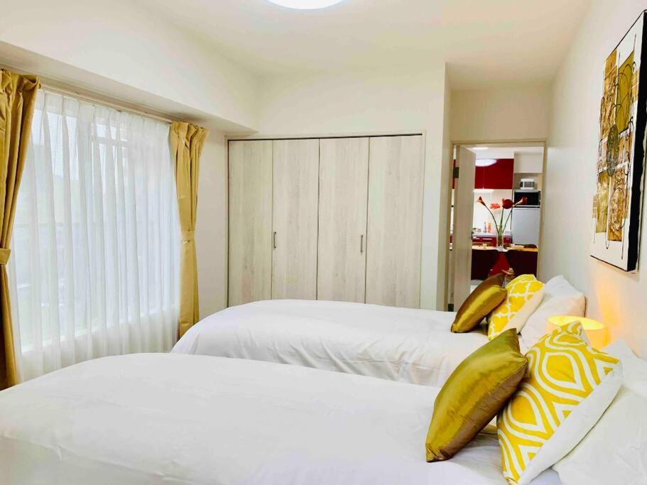 Apartment 西浅草2ldk広々ファミリーorグループ Asakusa 2 Bedroom