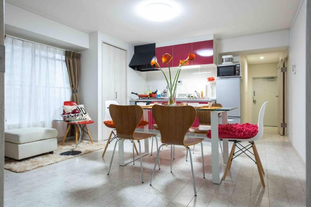 Apartment 西浅草2ldk広々ファミリーorグループ Asakusa 2 Bedroom Tokyo