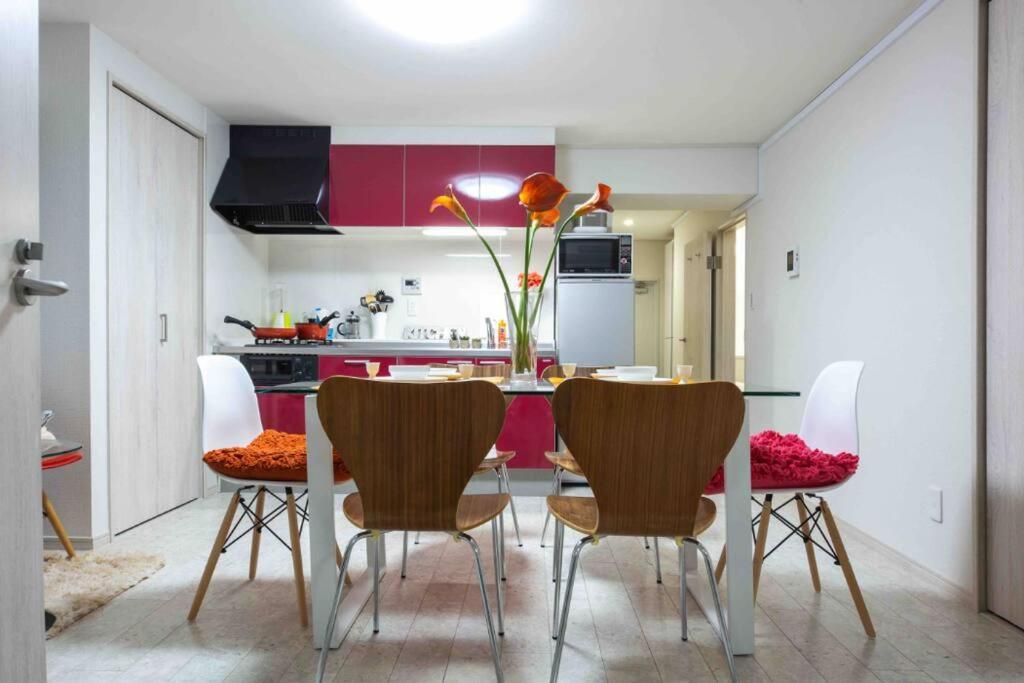 西浅草2ldk広々ファミリーorグループ Asakusa 2 Bedroom Apartment *