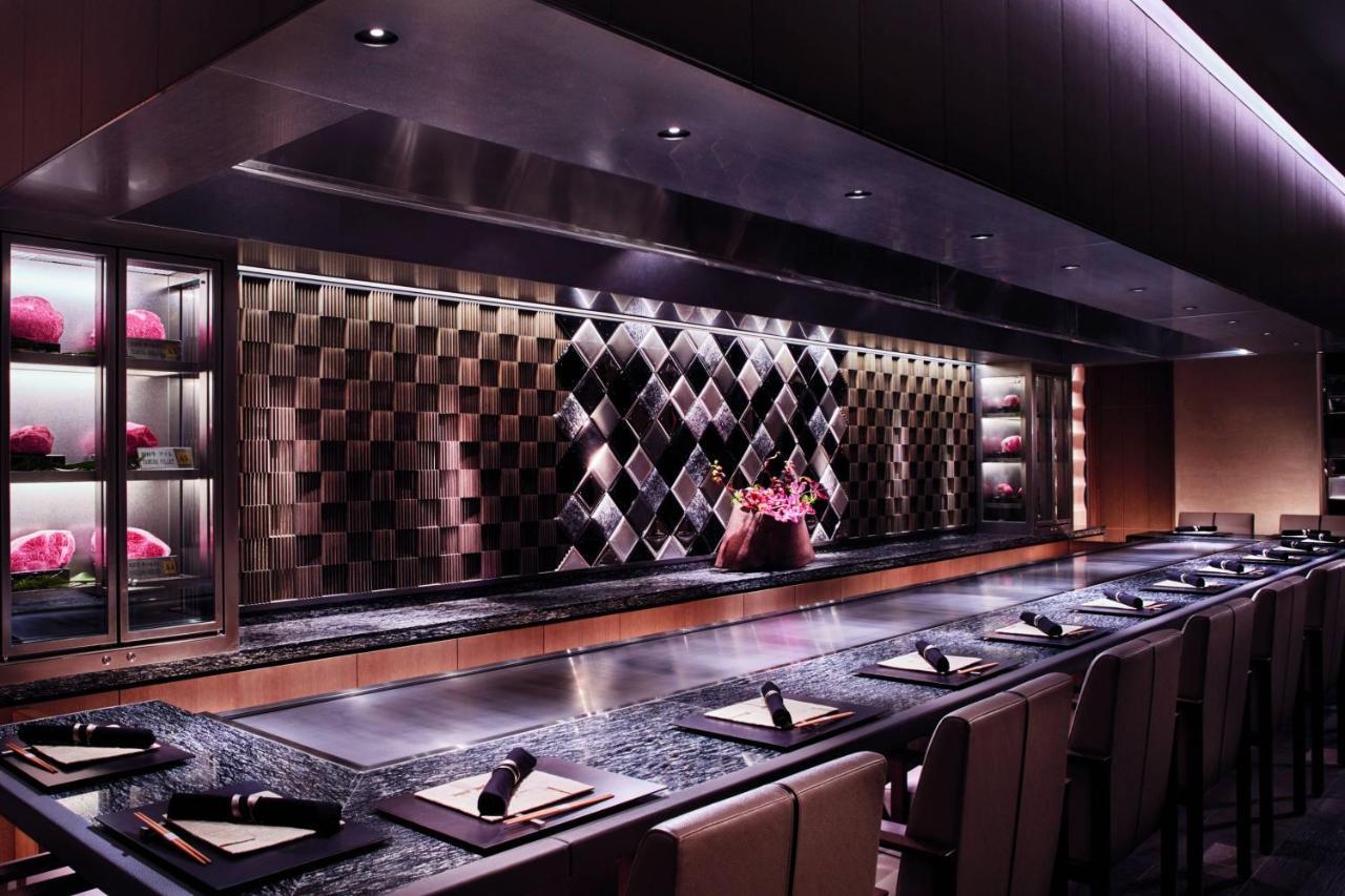 The Ritz-carlton, Hotel Tokyo
