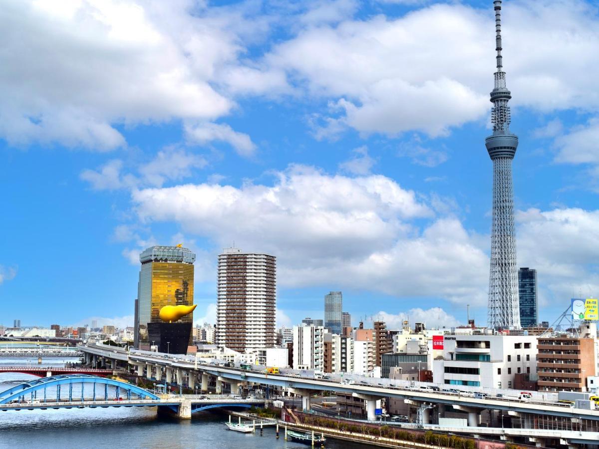 Hotel Apa Asakusa Kuramae Kita 3*