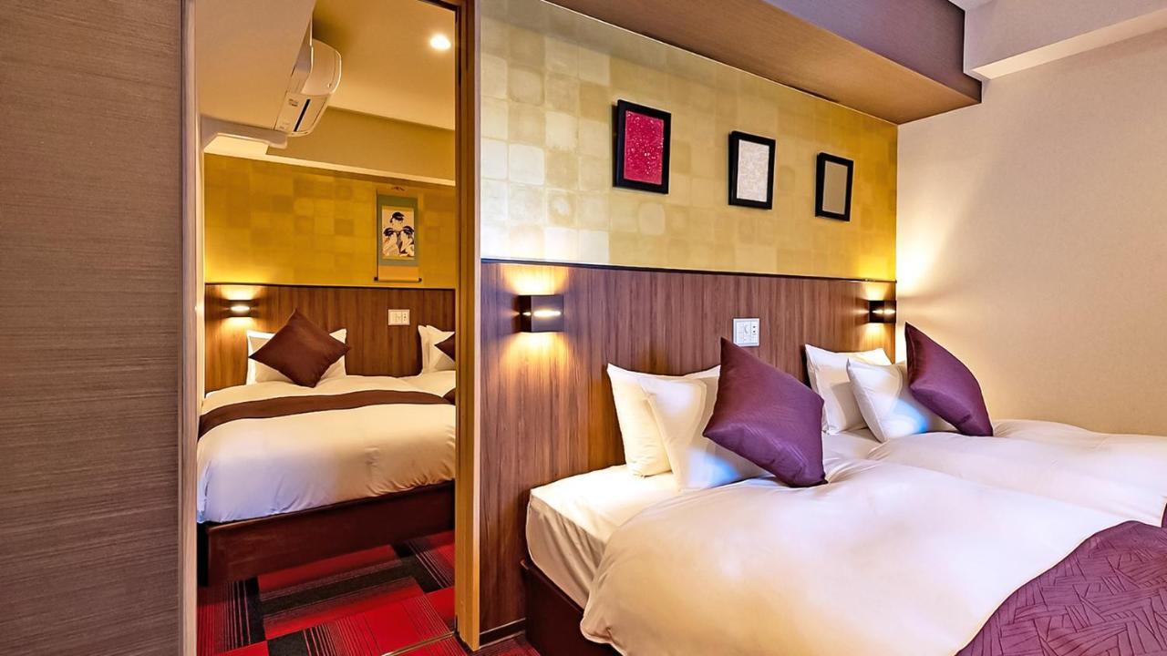 Sakura Asakusa Edo No Mai Aparthotel 3*