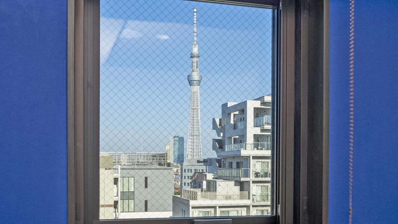 Sakura Asakusa Art Deco Hotel Tokyo