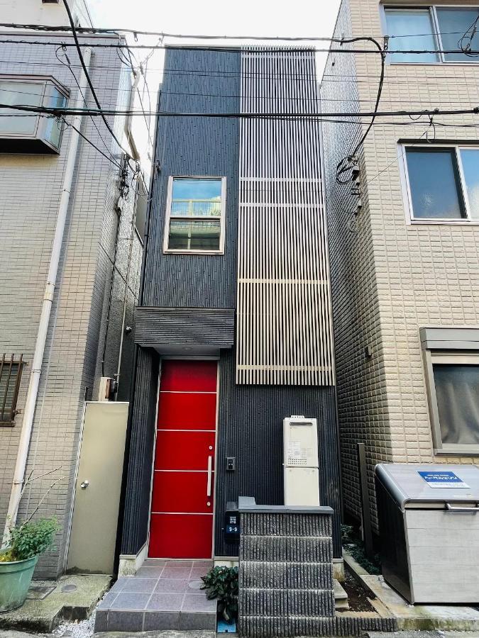 Holiday home Asakusa，2br Cozy Detached House，10mins To Senso-ji Tokyo